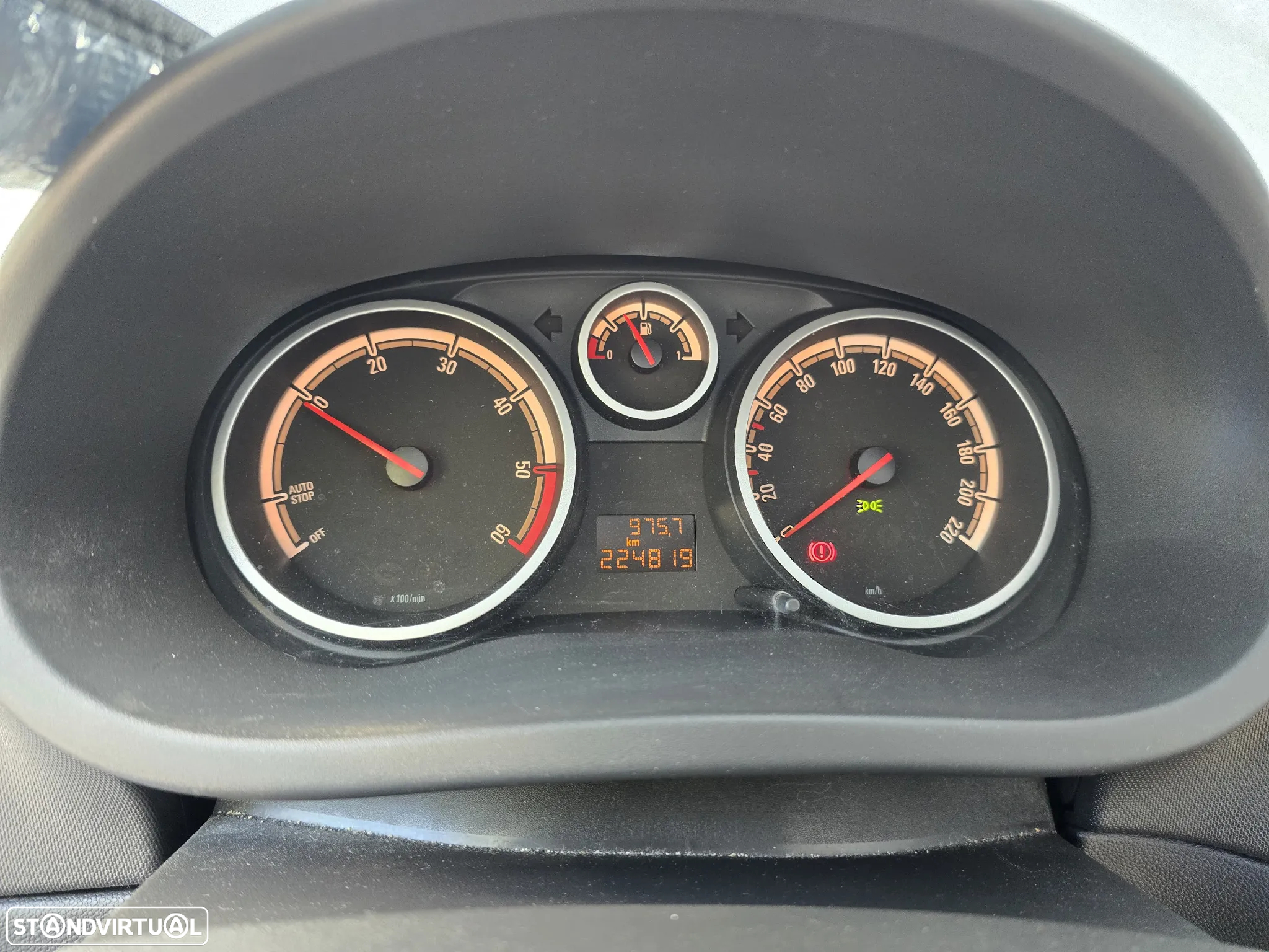 Opel Corsa 1.3 CDTI DPF Active - 15