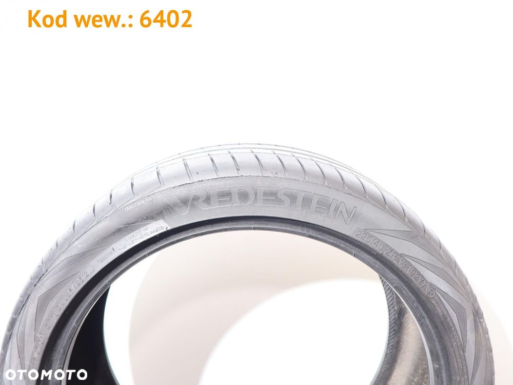 Vredestein Ultrac Vorti - 225/40 R18 - 4