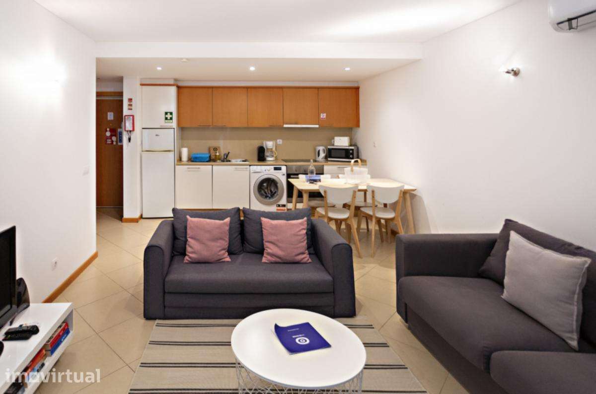 Apartamento com 1 quartos - localizado em Tavira - Grande imagem: 2/11