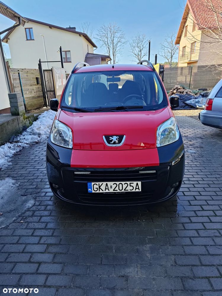 Peugeot Bipper Tepee HDi 75 2-Tronic - 2