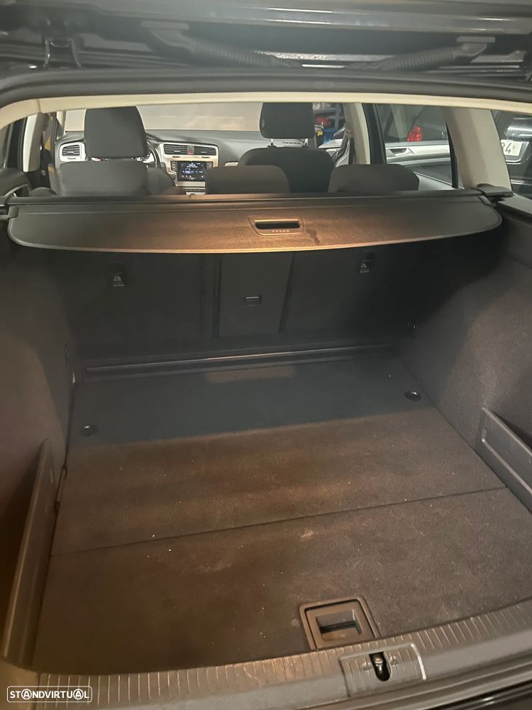 VW Golf Variant 1.6 TDi Trendline Pack - 5