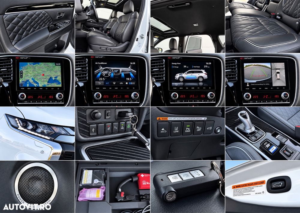 Mitsubishi Outlander - 5