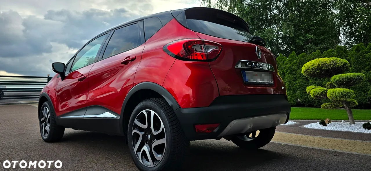 Renault Captur 1.2 Energy TCe Intens EDC EU6 - 11