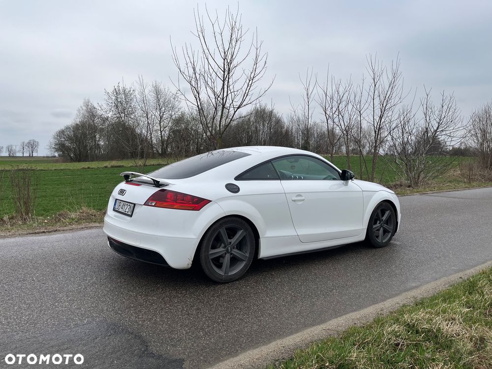 Audi TT Coupé 1.8 TFSI - 8