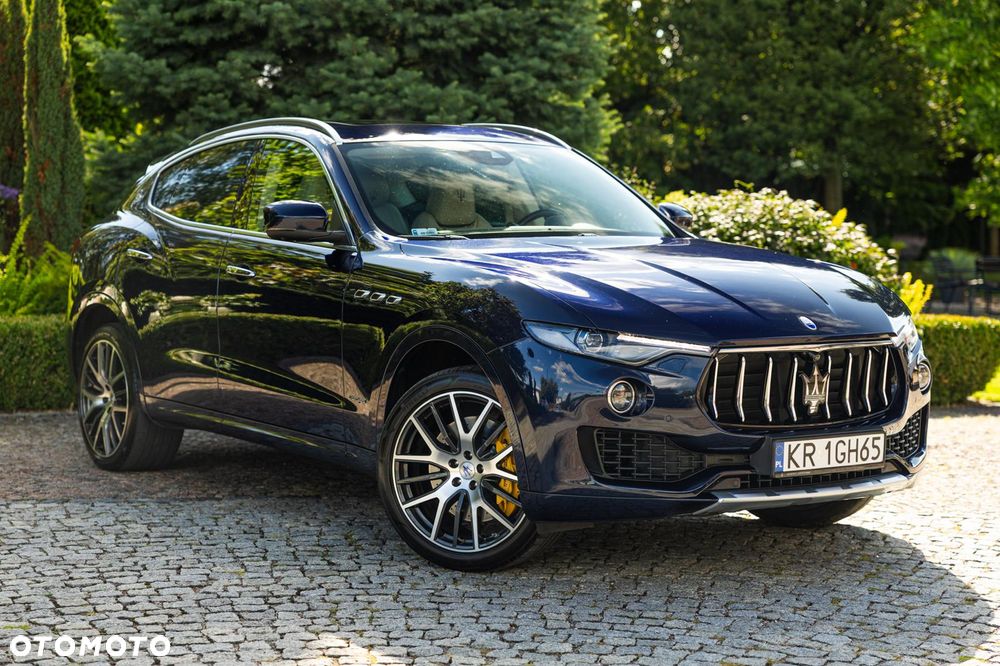 Maserati Levante S - 5