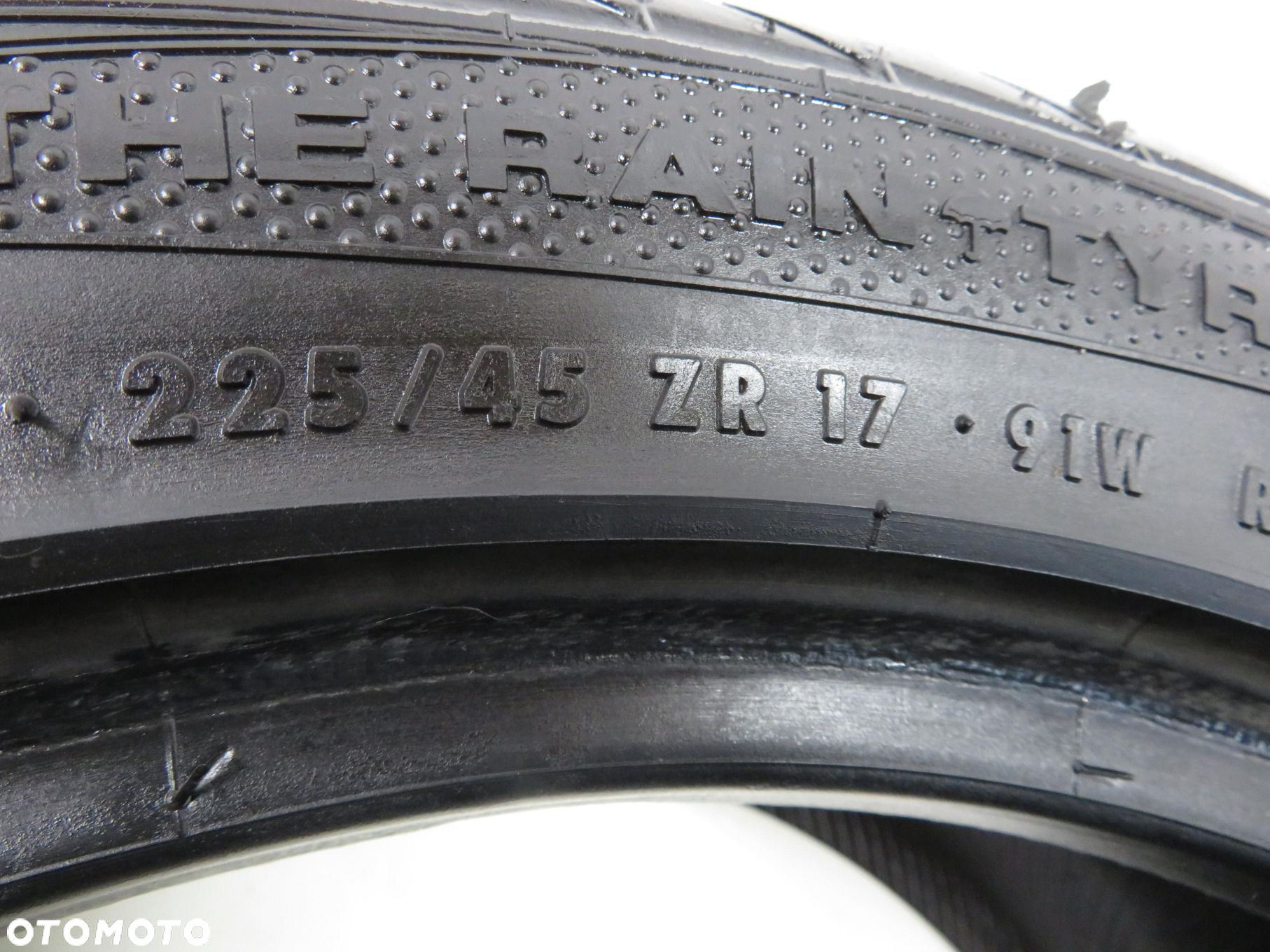225/45ZR17 OPONA LETNIA Uniroyal Rain Sport 1 91W - 6