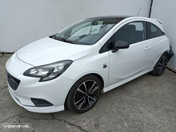 Para Peças Opel Corsa E (X15) - 6