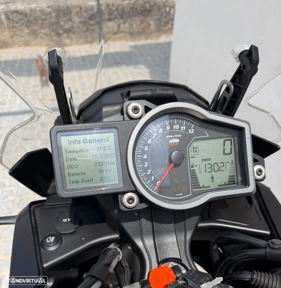 KTM 1190 Adventure FULL EXTRAS - 15