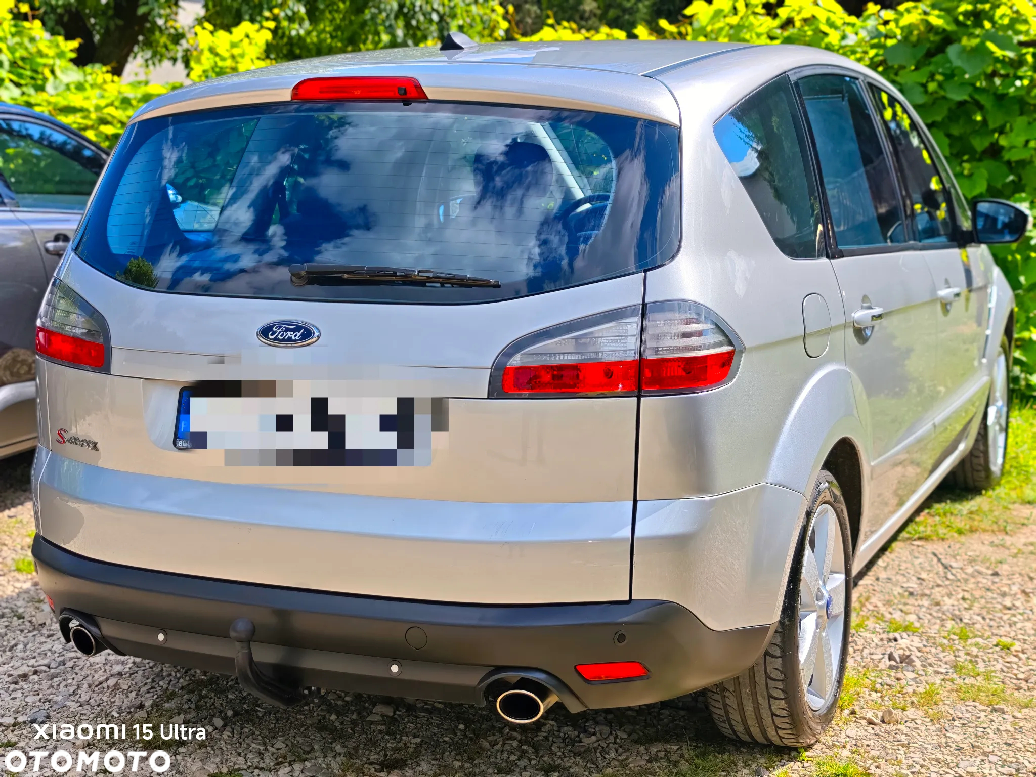 Ford S-Max 2.5 Titanium - 18