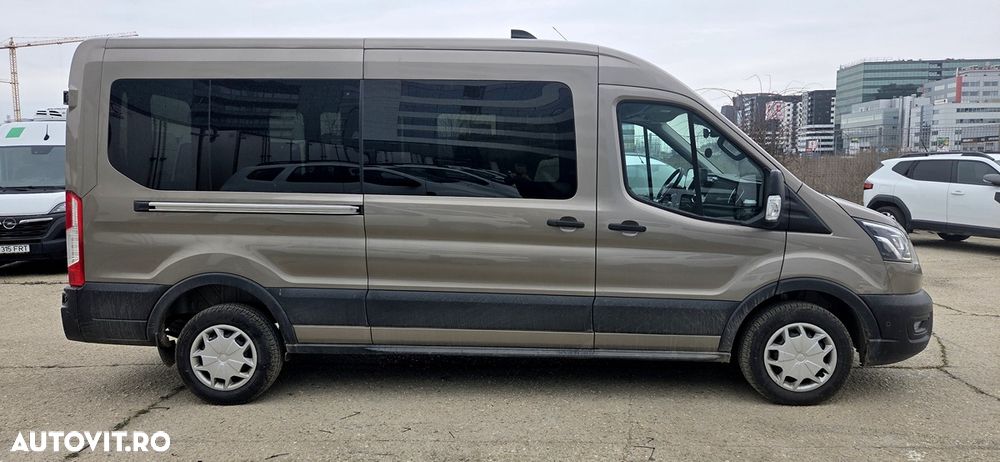 Ford Transit 350 2.0 EcoBlue 130 CP L3H2 Kombi FWD Trend - 6