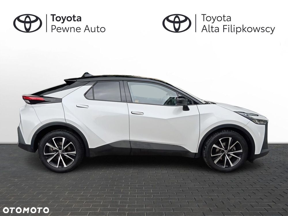 Toyota C-HR 2.0 Hybrid Dynamic Force Style - 6