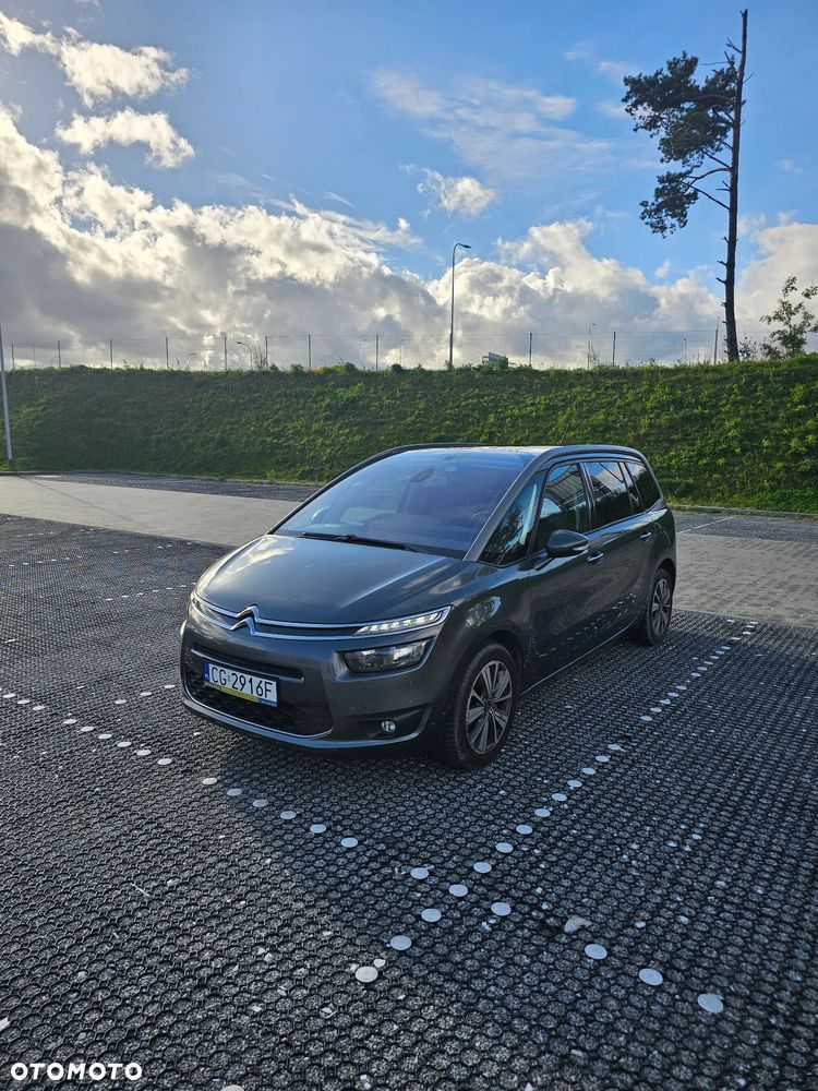 Citroën C4 Picasso 1.6 THP Intensive - 1