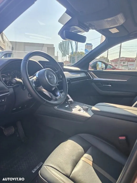 Mazda CX-80 2.5 e-Skyactiv AT8 AWD PHEV Homura Plus - 8