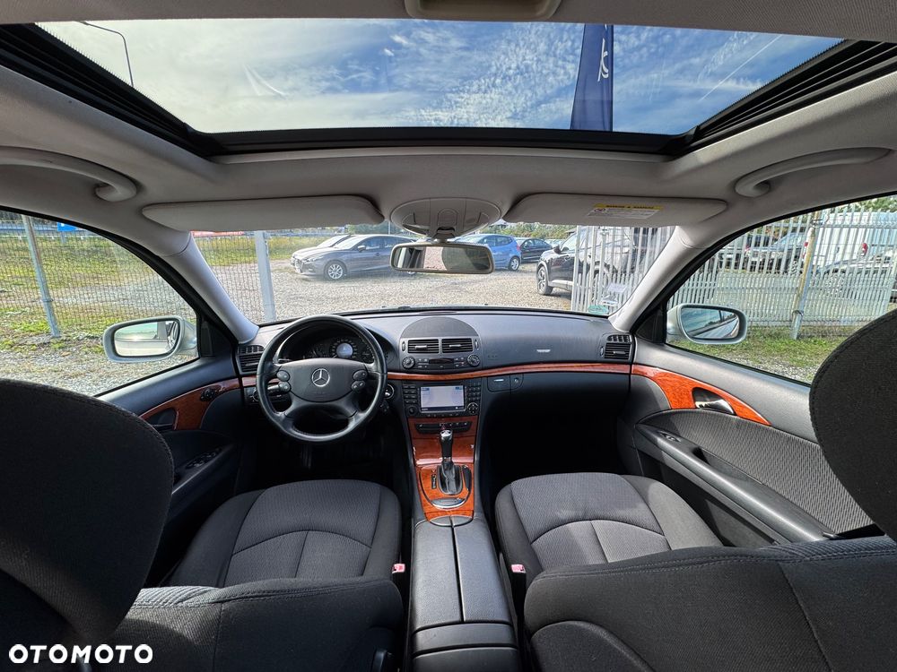 Mercedes-Benz Klasa E 220 CDI Automatik Classic BusinessEDITION - 18