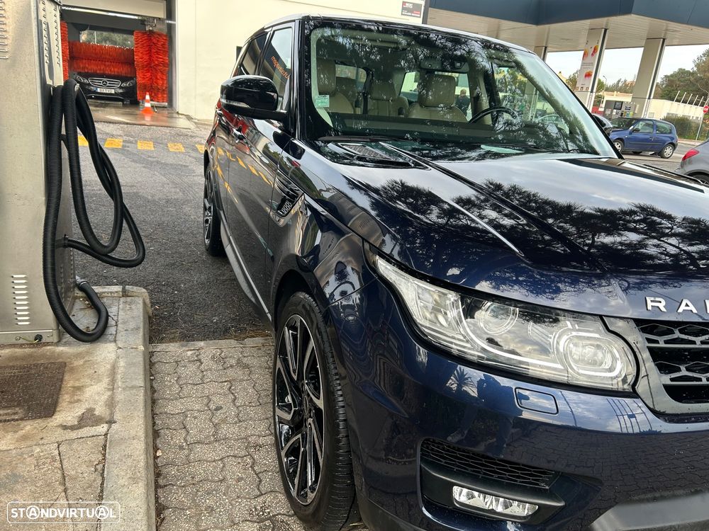 Land Rover Range Rover Sport SDV6 HSE - 3