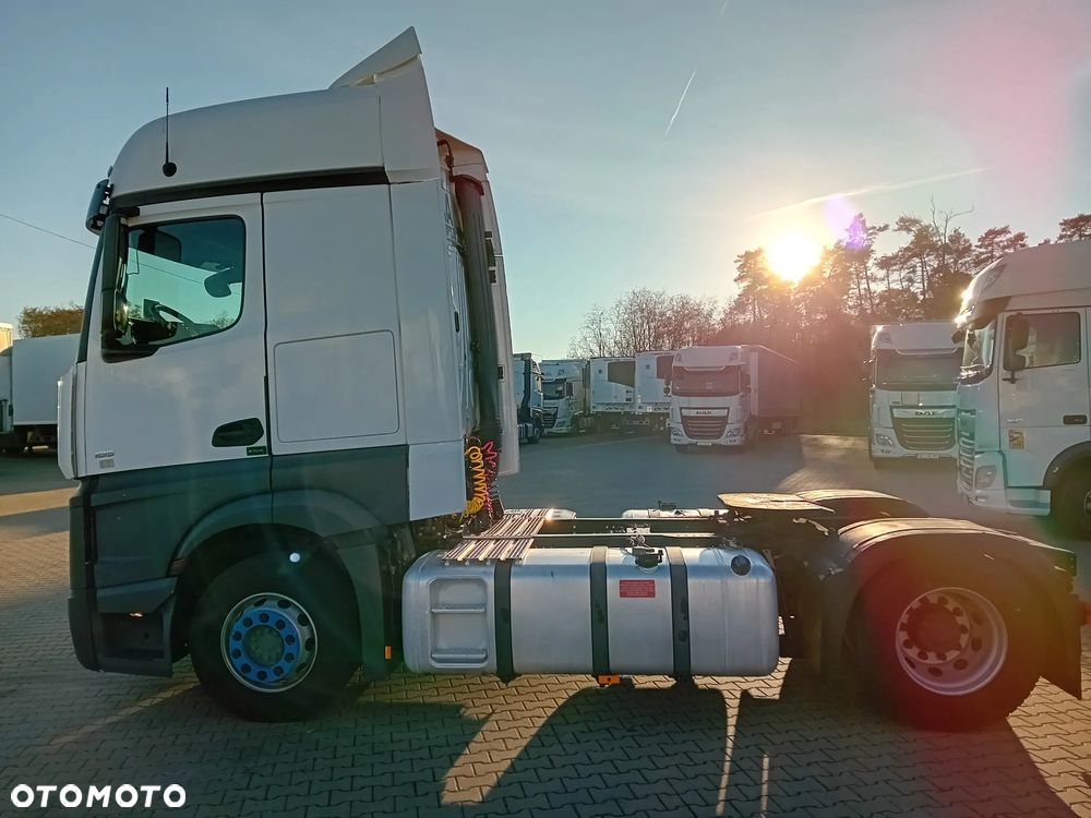 Mercedes-Benz ACTROS 5 1851 LS - 10