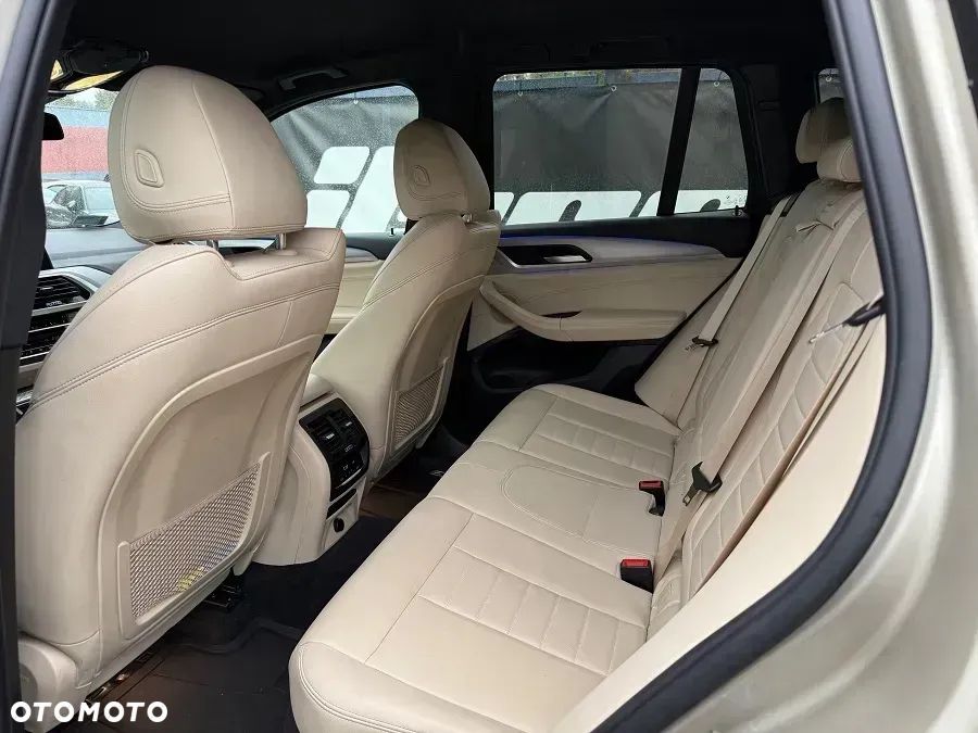 BMW X3 xDrive20d M Sport - 32