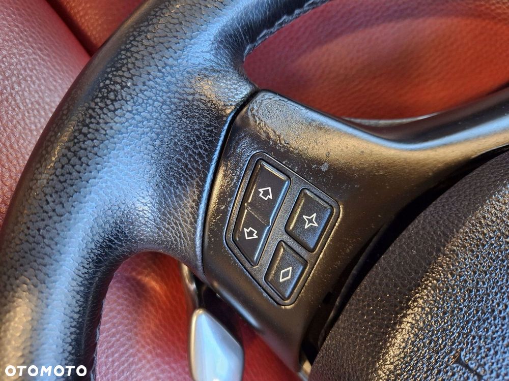 BMW 1 3 E87 E82 E90 E91 E92 KIEROWNICA PODUSZKA M-PAKIET ŁOPATKI AUTOMAT - 6