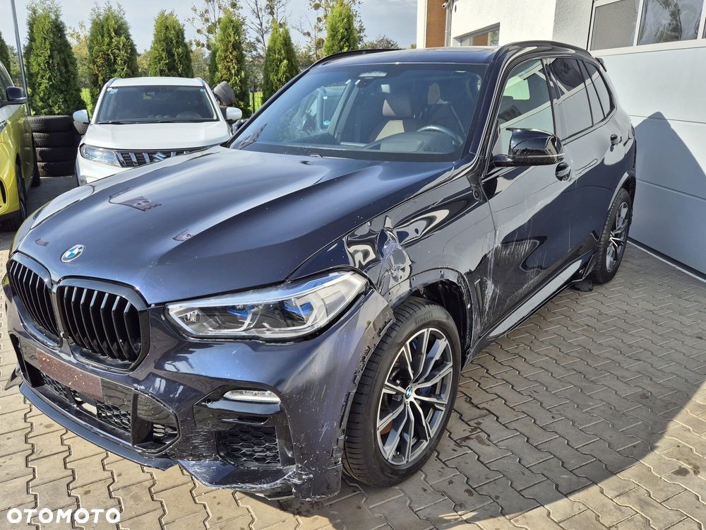 BMW X5 xDrive50i Sport-Aut - 5