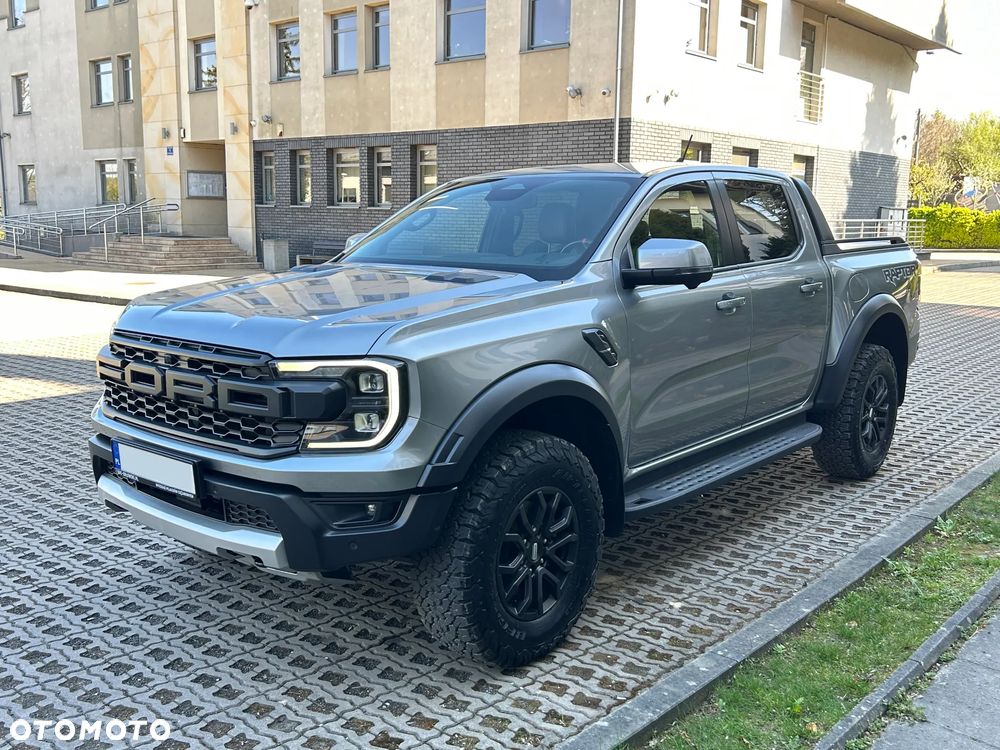 Ford Ranger Raptor - 23