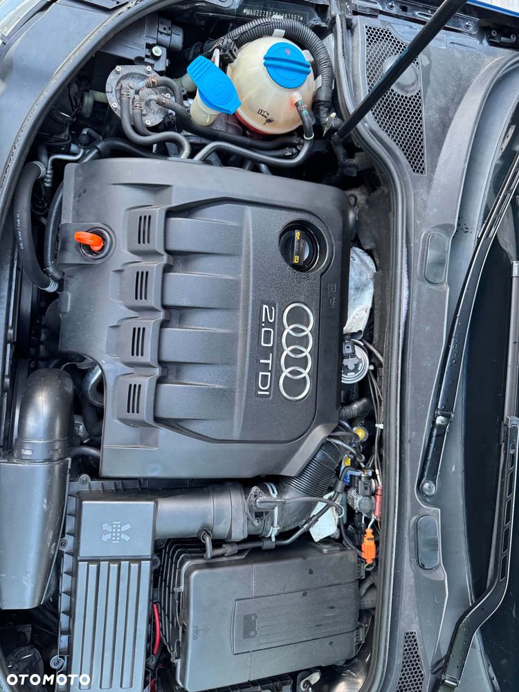 Audi A3 3-drzwiowe 2.0 TDI DPF quattro S line Sportpaket - 19