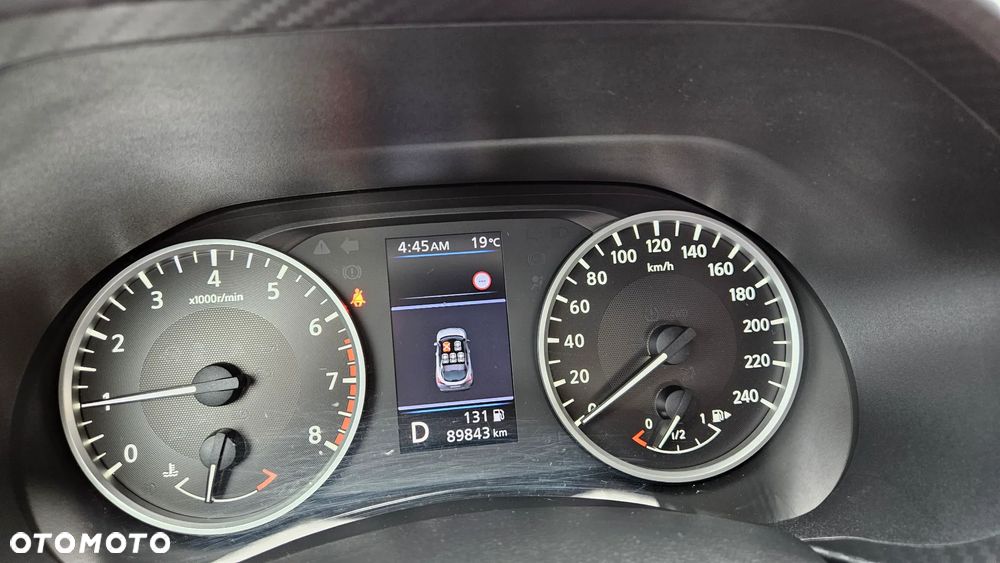 Nissan Juke DIG-T 117 DCT N-Connecta - 21
