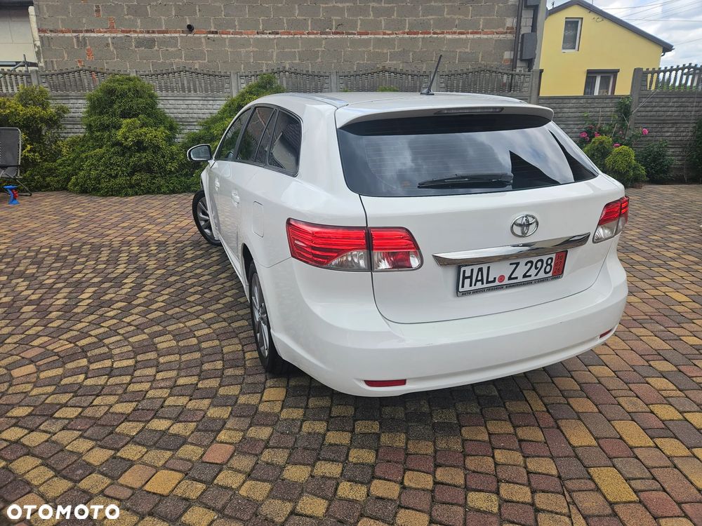 Toyota Avensis Touring Sports 1.8 Edition S+ - 5