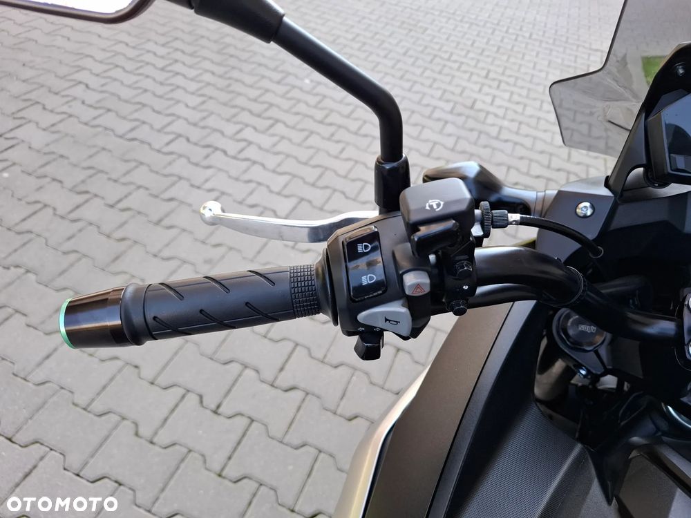 Honda NC - 21