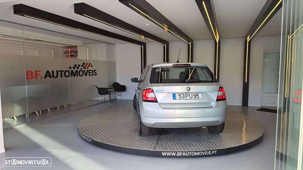 Skoda Fabia 1.4 TDI Ambition - 15