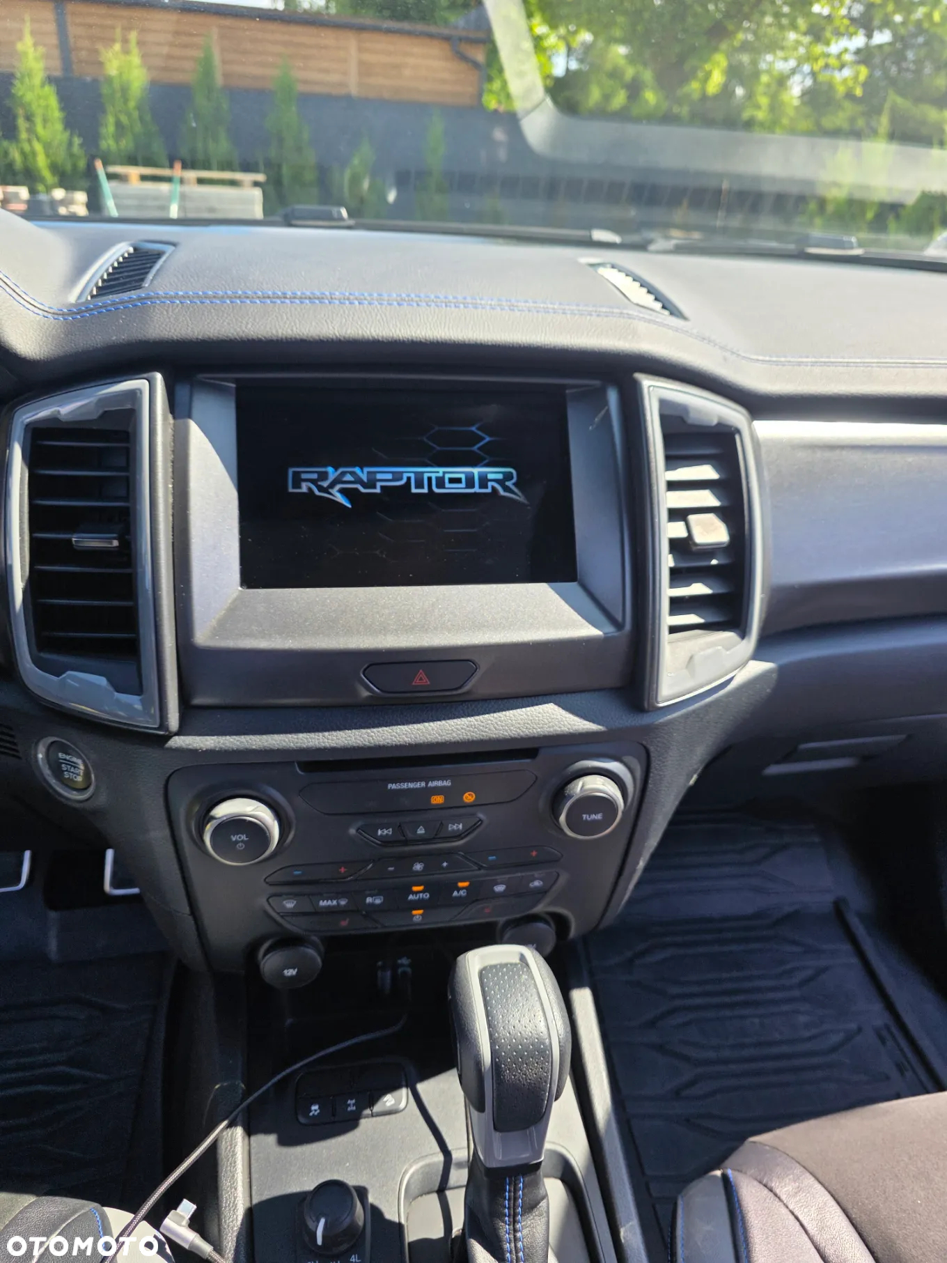 Ford Ranger Raptor - 10