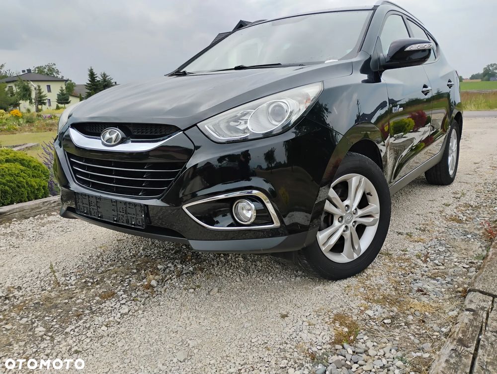 Hyundai ix35 1.6 2WD Comfort - 1