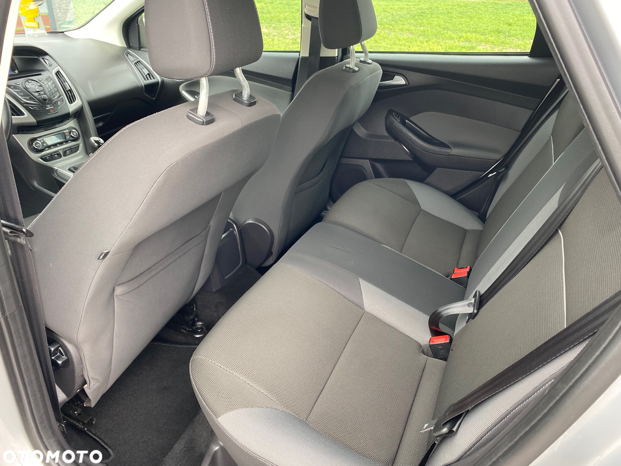 Ford Focus 1.6 TDCi DPF Start-Stopp-System Business - 16