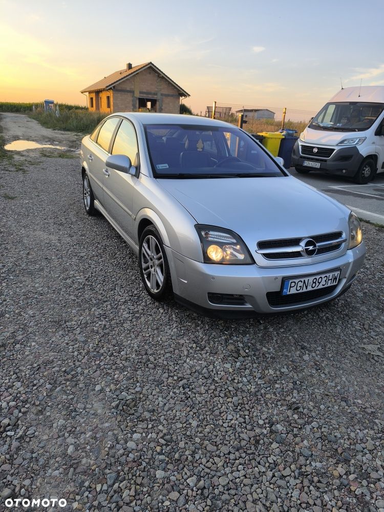 Opel Vectra - 1