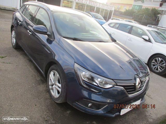 Renault Mégane ENERGY dCi 110 BUSINESS - 1