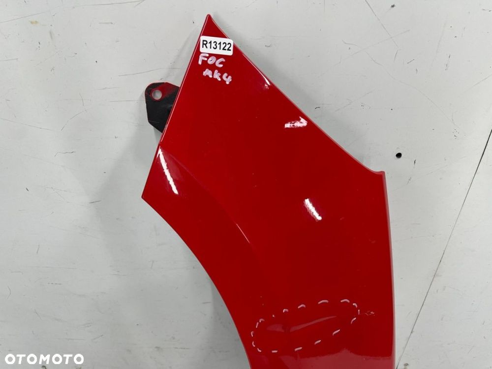 Błotnik Ford Focus MK4 18r.- lewy przedni lewy przód JX7B-A16016AD - 2