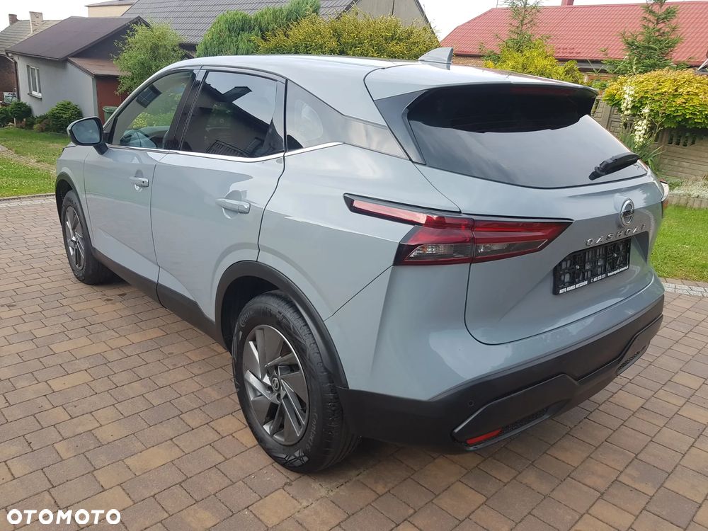 Nissan Qashqai 1.3 DIG-T MHEV N-Design - 4