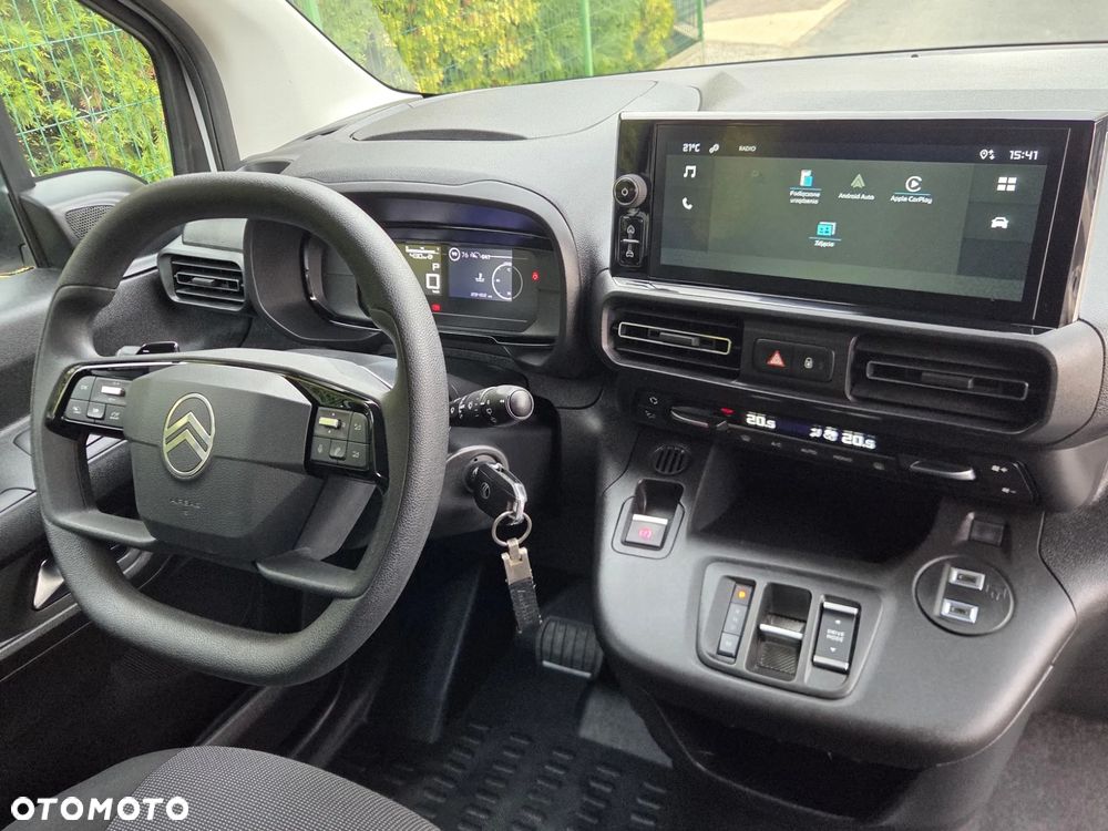 Citroën Berlingo - 13