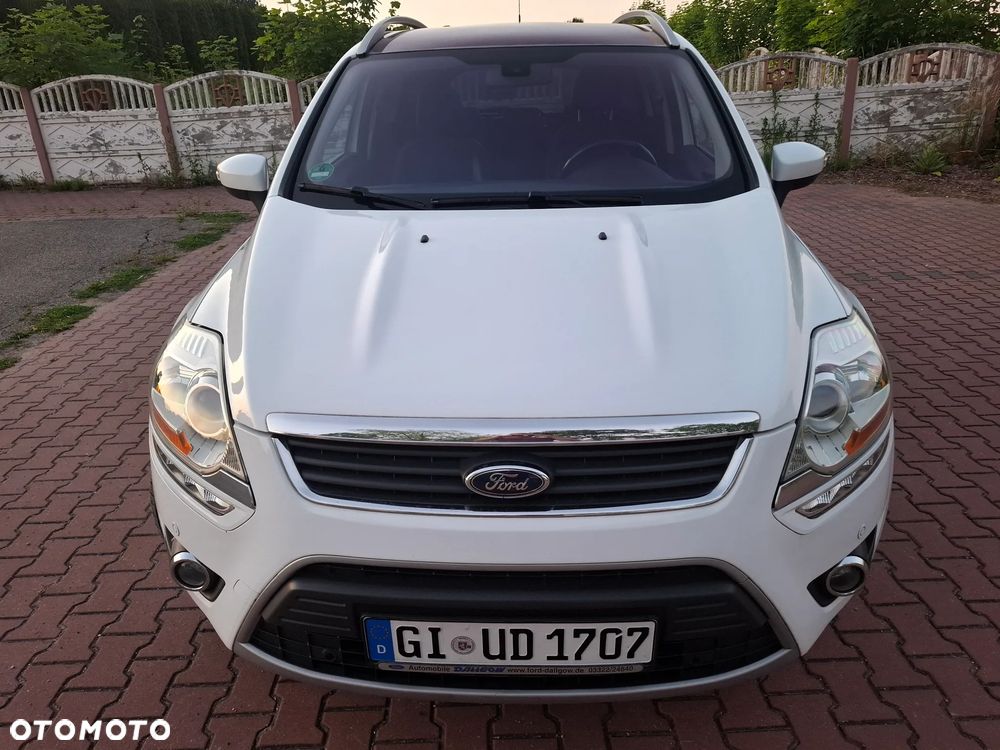 Ford Kuga 2.0 TDCi 4x4 Titanium - 7