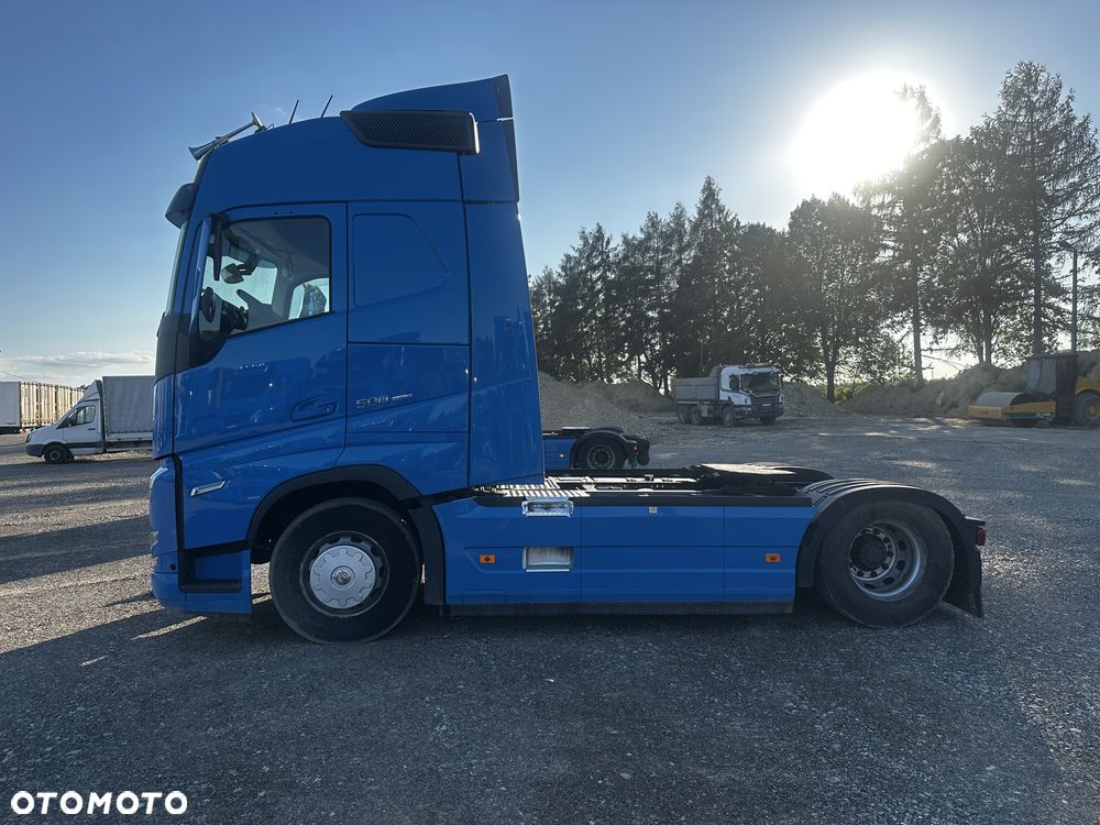 Volvo FH500 - 5