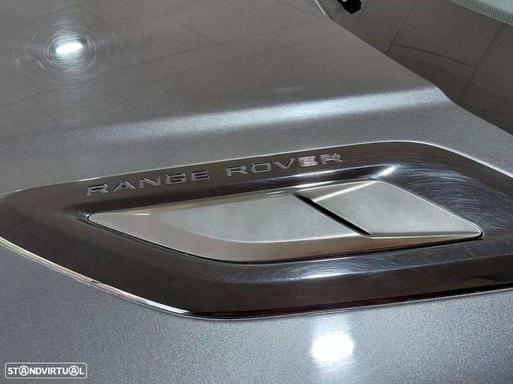 Land Rover Range Rover Sport 2.0 Si4 PHEV HSE Dynamic - 10
