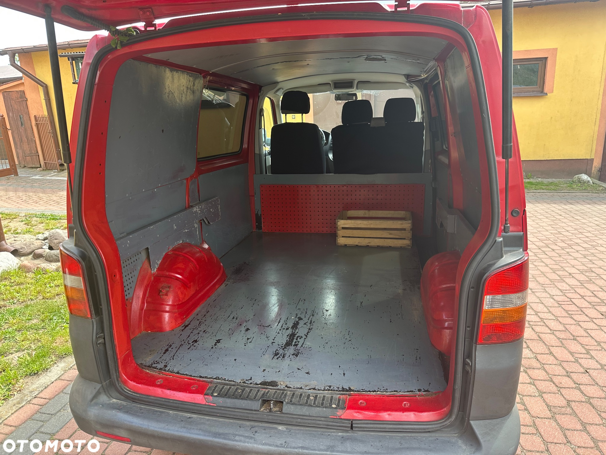 Volkswagen Transporter T5 TDI L2 Max - 6