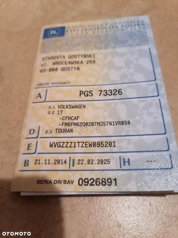 Volkswagen Touran - 20