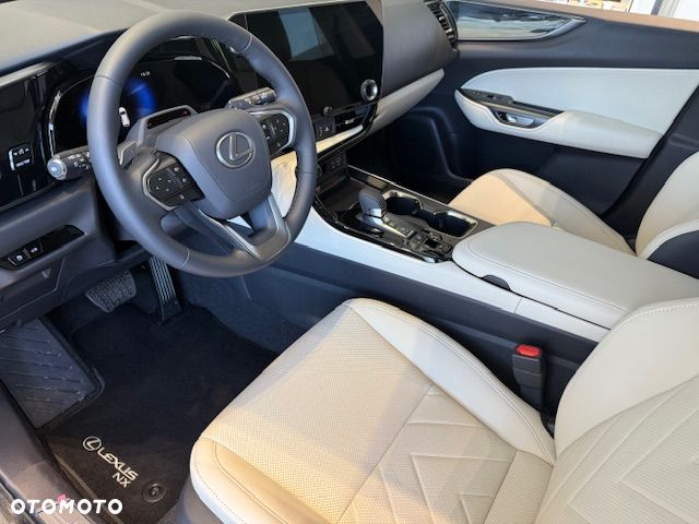 Lexus NX 350h Prestige AWD - 8