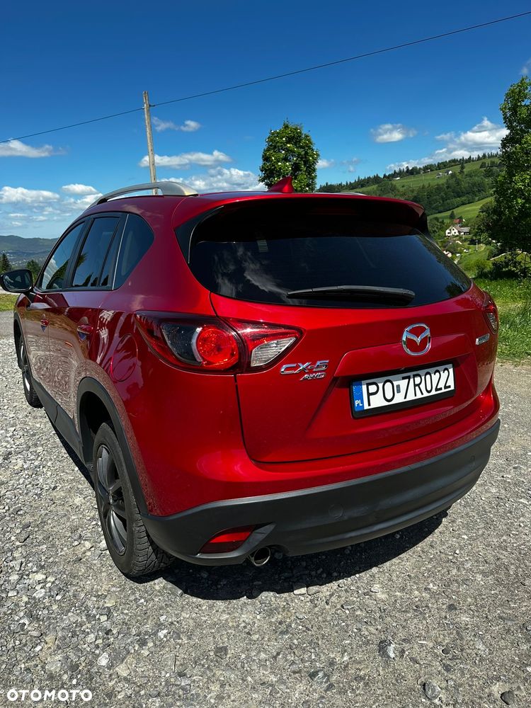 Mazda CX-5 - 3