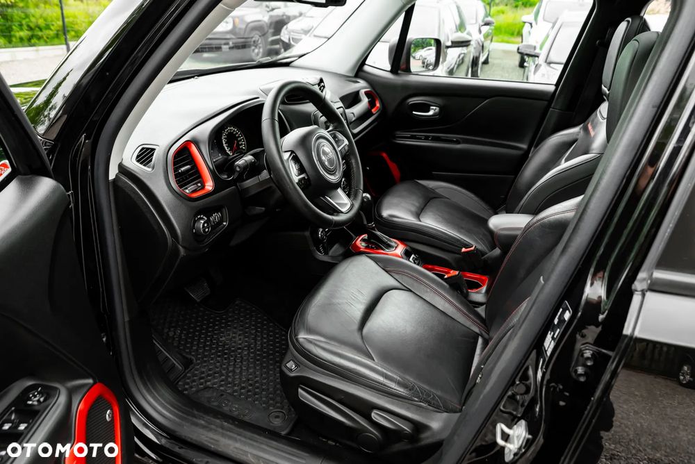 Jeep Renegade 2.0 MultiJet Active Drive Low Automatik Trailhawk - 18