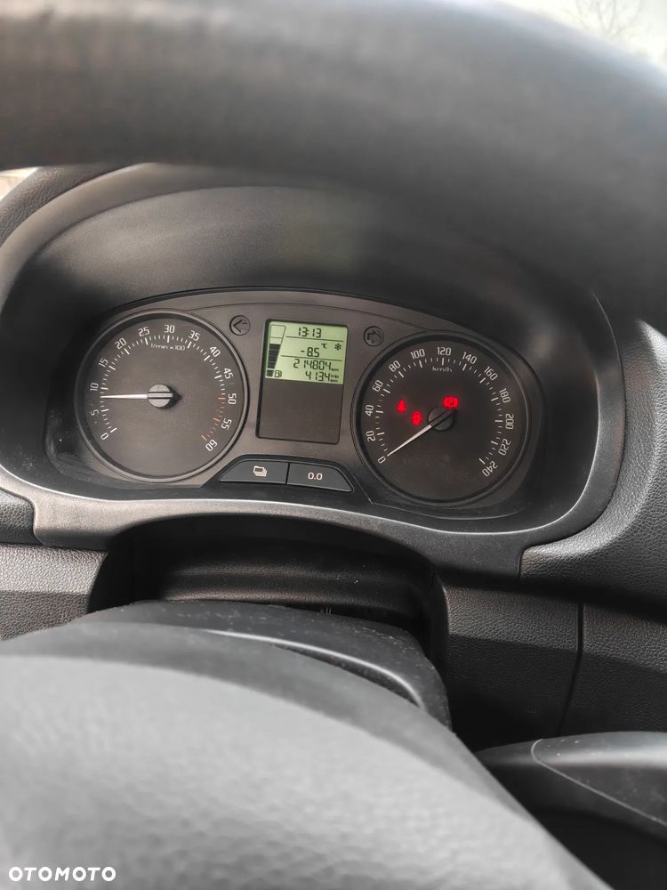 Skoda Fabia 1.6 TDI DPF Active - 10