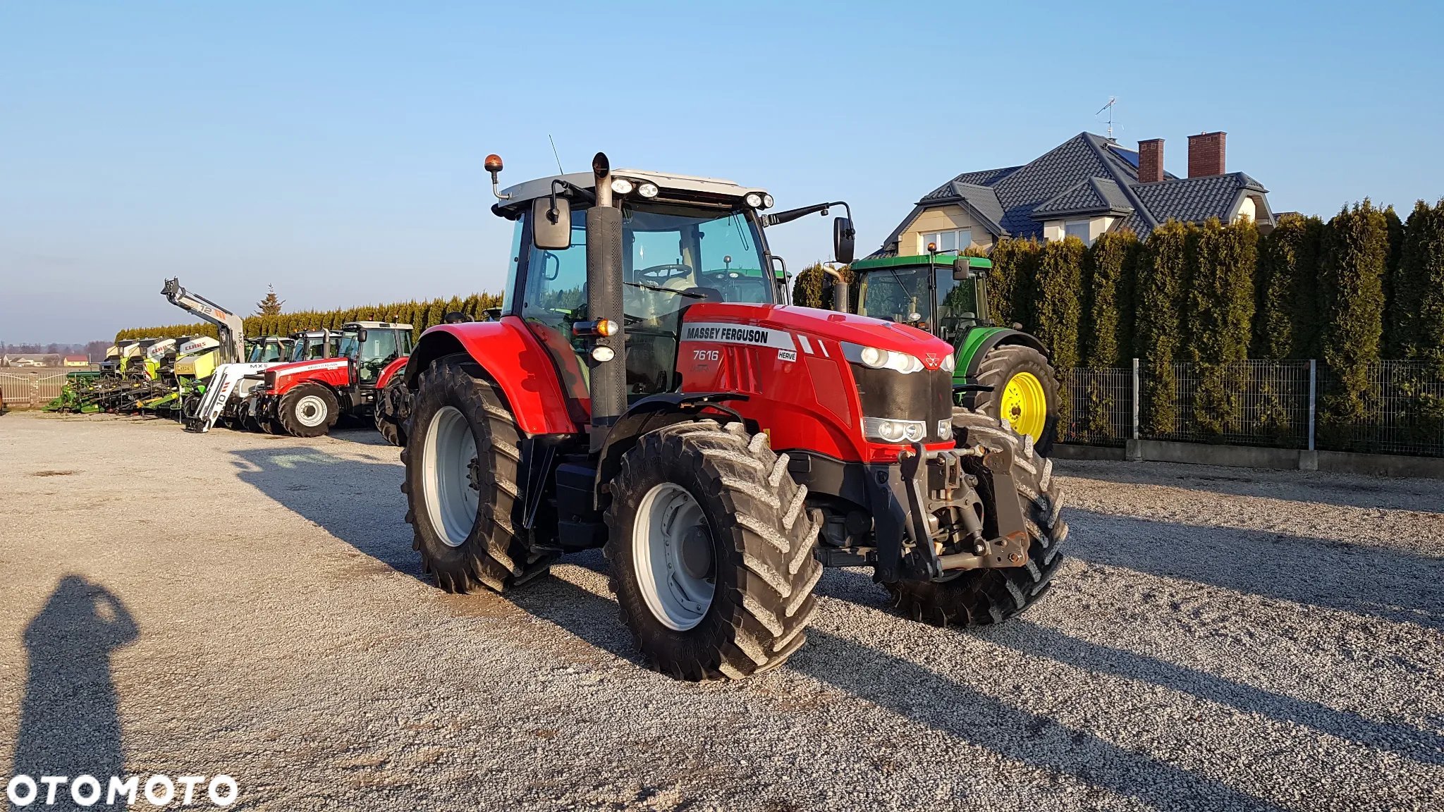 Massey Ferguson 7616 2013R Dyna 6 - 4