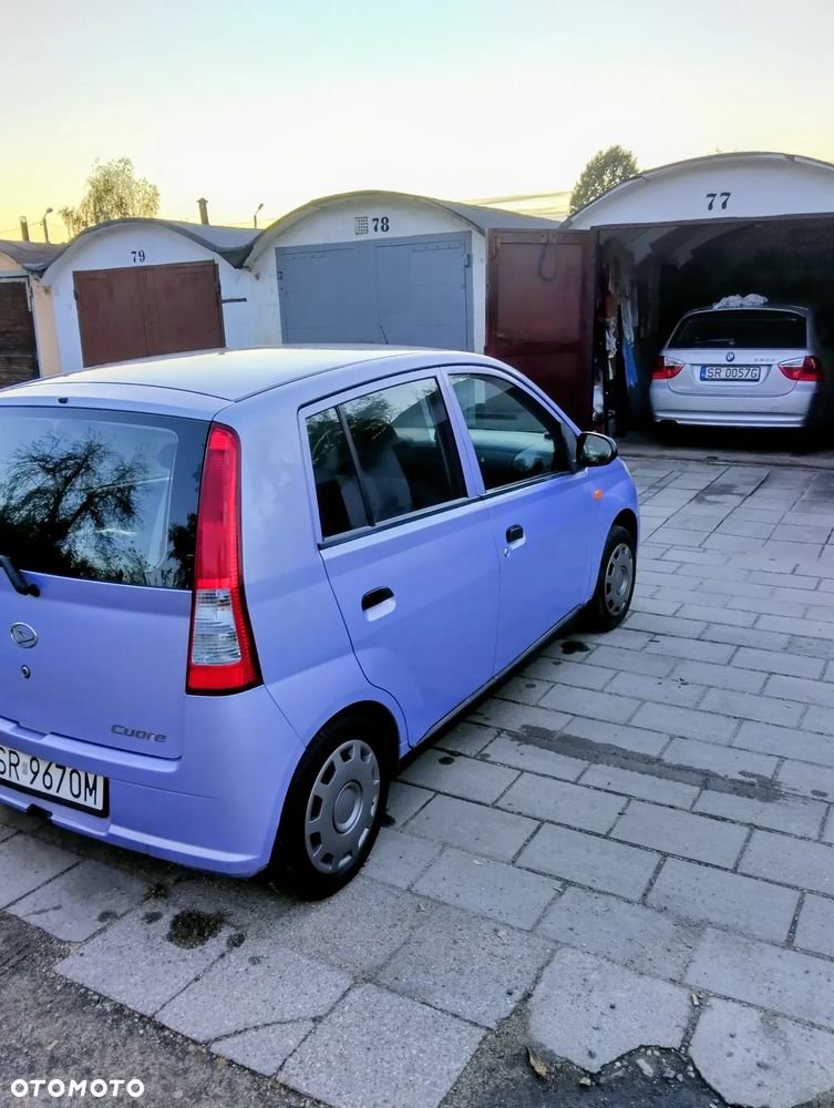 Daihatsu Cuore 2007 photo 2