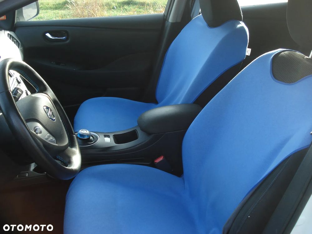 Nissan Leaf 39 kWh Acenta - 27