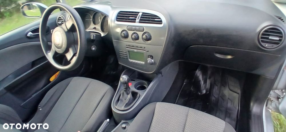 Seat Leon 1.6 Reference - 6